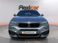 Usado BMW X6 258 CV (189 kW) 2018 Gris SUV