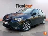 Usado Opel Corsa Ultimate 100 CV (73 kW) 2022 Negro Utilitario