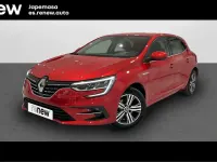 Usado Renault Mégane IV Zen 140 CV (102 kW) 2020 Rojo deseo Berlina