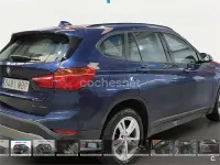 Usado BMW X1 190 CV (139 kW) 2018 Azul SUV