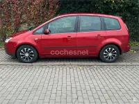 Usado Ford C-MAX Trend 109 CV (80 kW) 2006 Rojo Monovolumen