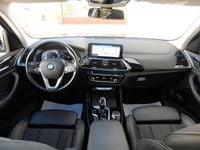 Usado BMW X3 Comfort Edition 190 CV (139 kW) 2020 Negro SUV