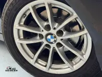 Usado BMW 116 109 CV (80 kW) 2018 Negro Utilitario