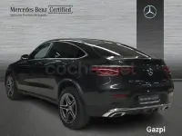 Usado Mercedes GLC300e 306 CV (225 kW) 2020 Gris / plata SUV