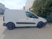 Usado Peugeot Partner Tepee Access 75 CV (55 kW) 2012 Blanco Monovolumen