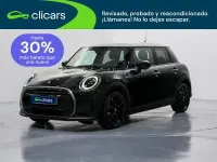Usado Mini Cooper 136 CV (100 kW) 2023 Verde Utilitario