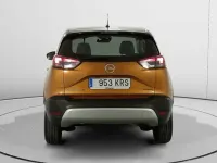 Usado Opel Crossland X Innovation 131 CV (96 kW) 2018 Naranja SUV