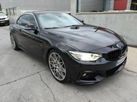 Usado BMW 420 Performance 190 CV (139 kW) 2024 Negro