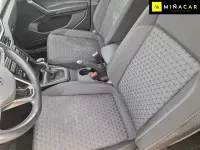 Usado VW T-Cross Advance 110 CV (80 kW) 2022 Negro SUV