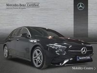 Usado Mercedes A200 AMG line 150 CV (110 kW) 2024 Negro noche Utilitario