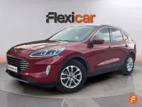 Usado Ford Kuga Titanium 150 CV (110 kW) 2023 Rojo SUV