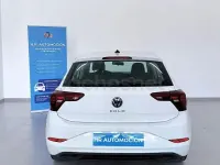 Usado VW Polo 95 CV (69 kW) 2022 Blanco Utilitario