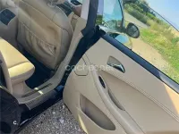 Usado Mercedes CLS320 224 CV (164 kW) 2007 Negro Coupe