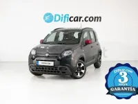 Usado Fiat Panda 70 CV (51 kW) 2023 Blanco Utilitario