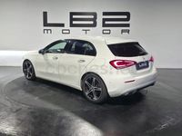 Usado Mercedes A180 116 CV (85 kW) 2018 Blanco Berlina