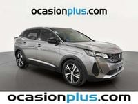 Begagnad Peugeot 3008 GT 224 HK (164 kW) 2021 Grå SUV