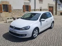 Usado VW Golf VII Sportline 105 CV (77 kW) 2012 Utilitario