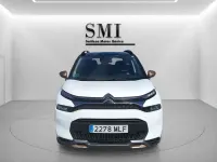 Usado Citroën C3 Aircross PureTech 110 CV (80 kW) 2023 Blanco SUV