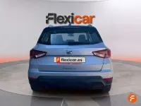 Usado Seat Arona Style 116 CV (85 kW) 2022 Gris SUV