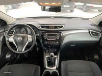 Usado Nissan Qashqai Visia 131 CV (96 kW) 2016 Blanco SUV