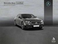 Usado Mercedes E220 197 CV (144 kW) 2025 Berlina