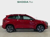 Usado Skoda Karoq SportLine 150 CV (110 kW) 2025 Rojo SUV