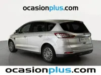 Usado Ford S-MAX Titanium 150 CV (110 kW) 2019 Gris Monovolumen