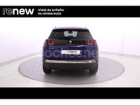 Usado Peugeot 3008 Allure 130 CV (95 kW) 2020 Azul SUV