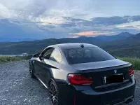 Usado BMW M2 Competition Edition 410 HP (301 kW) 2019 Preto Coupé