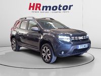 Usado Dacia Duster Journey 102 CV (75 kW) 2023 Negro SUV