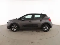 Usado Citroën C3 Origins 83 CV (61 kW) 2020 Gris Utilitario