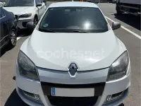 Usado Renault Mégane III Expression 115 CV (84 kW) 2013 Blanco Berlina