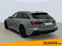 Usado Audi A6 600 CV (441 kW) 2022 Gris Familiar