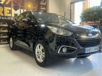 Usado Hyundai ix35 115 CV (84 kW) 2013 Negro SUV
