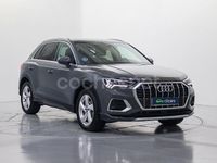 Usado Audi Q3 Sportback Advanced Plus 150 CV (110 kW) 2022 Gris / plata SUV