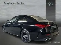 Usado Mercedes C220 197 CV (144 kW) 2025 Negro Berlina