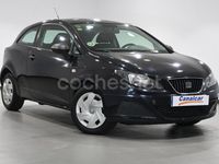 Usado Seat Ibiza SC Reference 90 CV (66 kW) 2011 Negro Utilitario