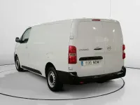 Usado Opel Vivaro 102 CV (75 kW) 2022 Blanco Monovolumen