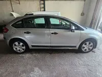 Usado Citroën C4 90 CV (66 kW) 2006 Gris / plata Berlina