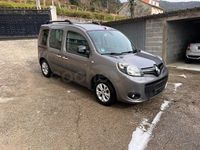 Usado Renault Kangoo SE 90 CV (66 kW) 2015 Gris / plata Monovolumen