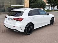 Usado Mercedes A250 218 CV (160 kW) 2024 Blanco Berlina
