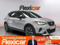 Usado Seat Arona Xperience 150 CV (110 kW) 2024 Gris SUV