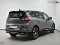 Usado Renault Grand Scénic Zen 150 CV (110 kW) 2021 Gris Monovolumen