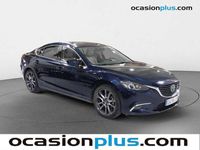usado Mazda 6 2.5 GE Luxury + Pack Premium + Pack Travel AT 141 kW (192 CV)