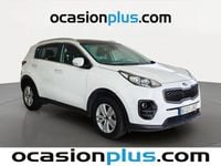 Brugt Kia Sportage 116 HK (85 kW) 2017 Hvid SUV