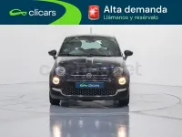 Usado Fiat 500C Dolcevita 70 CV (51 kW) 2022 Negro Descapotable