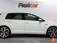 Usado VW Golf VII GTI 245 CV (180 kW) 2019 Blanco Utilitario