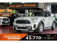 Usado Mini Cooper D Countryman 150 CV (110 kW) 2021 Gris SUV
