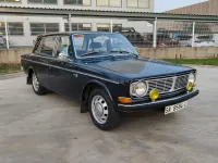 Usado Volvo 144 122 CV (89 kW) 1972 Azul Berlina