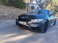 Usado BMW 420 184 CV (135 kW) 2013 Gris / plata Coupe